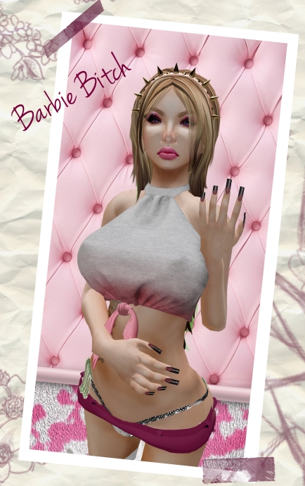 barbie bitch 2